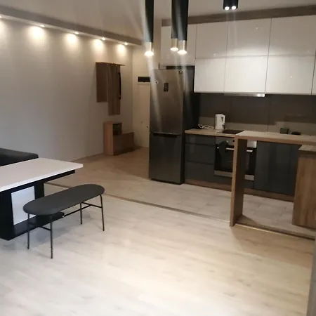 Nowoczesny Z Duzym Tarasem, 2 Apartment