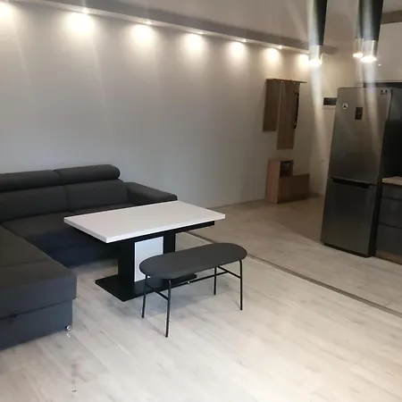 Nowoczesny Z Duzym Tarasem, 2 Apartment Szczecinek