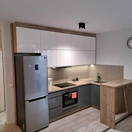 アパート Nowoczesny Z Duzym Tarasem, 2 *