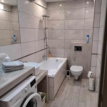 アパート Nowoczesny Z Duzym Tarasem, 2 *