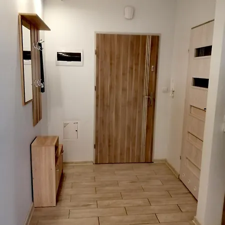 Nowoczesny Z Duzym Tarasem, 2 アパート *