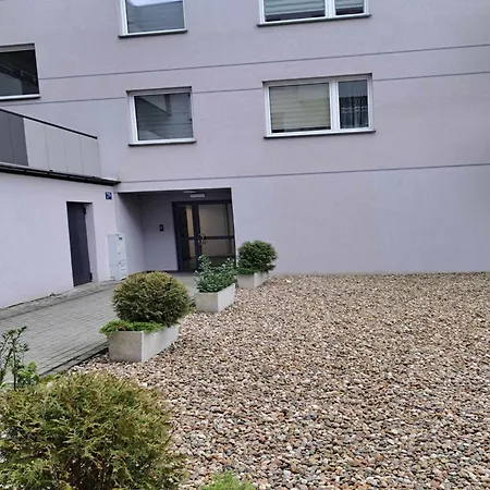 Nowoczesny Z Duzym Tarasem, 2 アパート *