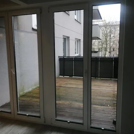 Nowoczesny Z Duzym Tarasem, 2 アパート