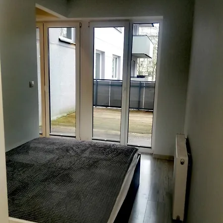 Nowoczesny Z Duzym Tarasem, 2 アパート *