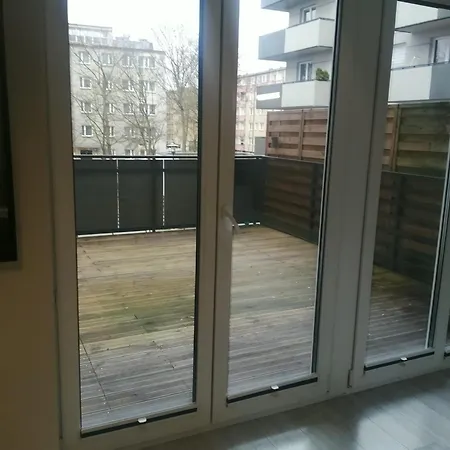 Nowoczesny Z Duzym Tarasem, 2 アパート *